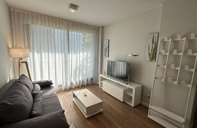 Alquiler de un luminoso apartamento amueblado de 2 ambientes, Palermo Soho, Buenos Aires, Argentina